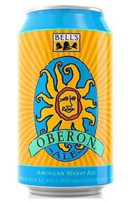 Bells Brewery - Oberon (6 pack cans) (6 pack cans)