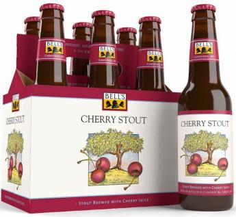 Bells Brewery - Cherry Stout (6 pack cans) (6 pack cans)