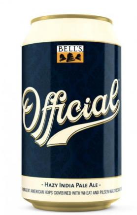 Bells Brewery - Official Hazy IPA (6 pack cans) (6 pack cans)