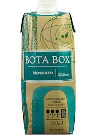 Bota Box - Moscato NV (3L) (3L)