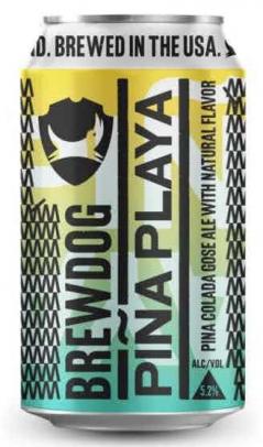 Brewdog - Pina Playa (6 pack cans) (6 pack cans)
