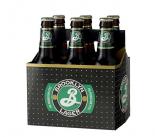 Brooklyn Brewery - Brooklyn Lager (6 pack cans)