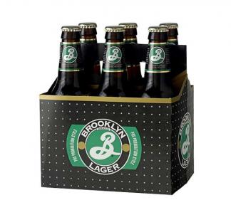 Brooklyn Brewery - Brooklyn Lager (6 pack cans) (6 pack cans)
