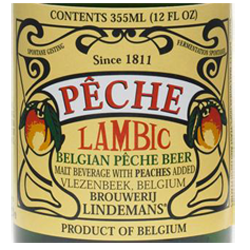 Brouwerij Lindemans - Peche Lambic (12oz bottles) (12oz bottles)