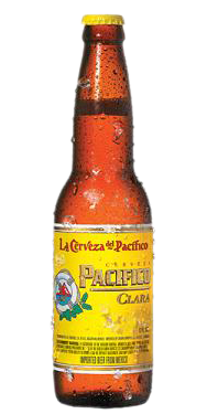 Cerveceria Modelo, S.A. - Pacifico Mexican Beer (24oz bottle) (24oz bottle)