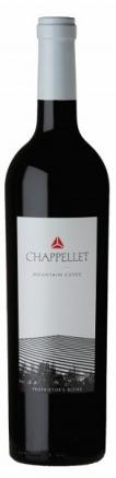 Chappellet - Mountain Cuvee Napa Valley 2020