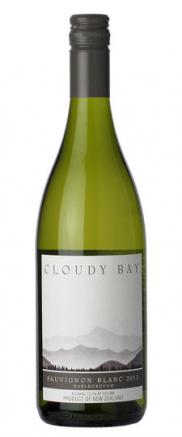 Cloudy Bay - Sauvignon Blanc Marlborough 2016