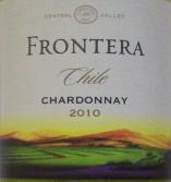 Concha y Toro - Chardonnay Central Valley Frontera 0 (1.5L)
