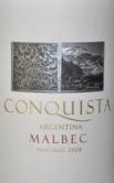 Conquista - Malbec Mendoza 2020
