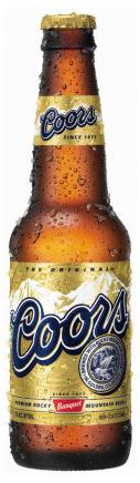 Coors - Banquet Lager (24 pack cans) (24 pack cans)