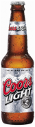 Coors Brewing Co - Coors Light (12 pack cans)