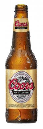 Coors Brewing Co - Coors Non-Alcoholic (6 pack cans) (6 pack cans)