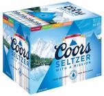 Coors Brewing Company - Hard Seltzer Variety Pack (12 pack cans)