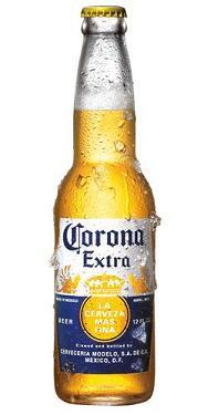 Corona - Extra (4 pack 16oz cans) (4 pack 16oz cans)
