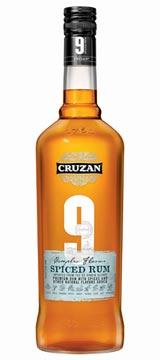 Cruzan - 9 Spiced Rum