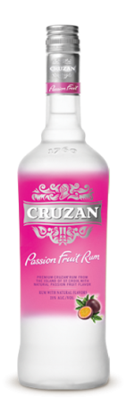Cruzan - Passion Fruit