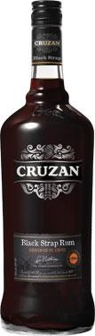 Cruzan - Rum Black Strap
