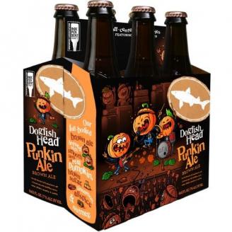 Dogfish Head - Punkin Ale (6 pack cans) (6 pack cans)