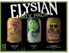 Elysian - Variety Pack 12 pack cans (12 pack cans)