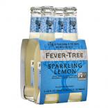 Fever Tree - Sparkling Lemon Water (4pk/200ml Bottles)