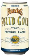 Founders Brewing Co. - Solid Gold Premium Lager (24 pack cans)