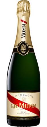 G.H. Mumm - Cordon Rouge Brut Champagne NV