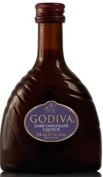Godiva - Dark Chocolate Liqueur