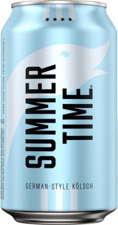 Goose Island - Summertime German-Style Kolsch (15 pack cans) (15 pack cans)