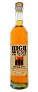 High West - Double Rye! Whiskey (6 pack cans)