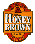 Genesee Brewing Company - JW Dundees Honey Brown (12 pack 12oz bottles)