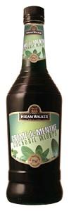 Hiram Walker - Creme de Menthe Green (375ml) (375ml)