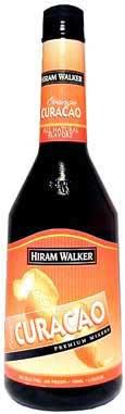 Hiram Walker - Orange Curacao