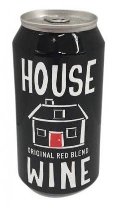 House Wine - Red NV (12oz bottles) (12oz bottles)