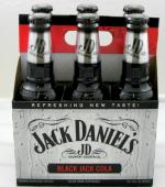 Jack Daniels - Blackjack Cola (6 pack cans)