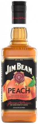 Jim Beam - Peach (200ml) (200ml)