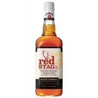 Jim Beam - Red Stag Black Cherry Bourbon (375ml) (375ml)