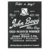 John Begg - Scotch Blue Cap (1.75L)