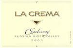 La Crema - Chardonnay Russian River Valley 2019