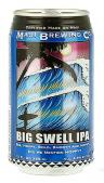 Maui Brewing - Big Swell IPA (6 pack cans)