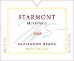 Merryvale - Sauvignon Blanc Napa Valley Starmont 0
