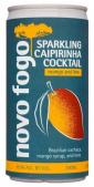 Novo Fogo - Sparkling Caipirinha Mango Cocktail (4 pack cans)