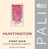 Pali Wine Co. - Huntington Pinot Noir 2017