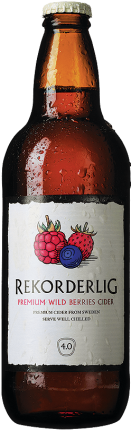 Rekorderlig - Wild Berry (4 pack cans) (4 pack cans)