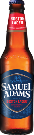 Samuel Adams - Boston Lager (12 pack cans) (12 pack cans)