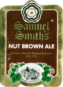 Samuel Smiths - Nut Brown Ale (18oz bottle)