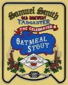Samuel Smiths - Oatmeal Stout (4 pack cans)