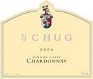 Schug - Chardonnay Sonoma Coast 2022