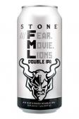 Stone Brewing - Fear Movie Lions Double IPA (6 pack cans)
