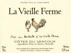 La Vieille Ferme - Rouge Côtes du Ventoux 2013 (1.5L)