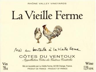 La Vieille Ferme - Rouge Ctes du Ventoux 2013 (1.5L) (1.5L)